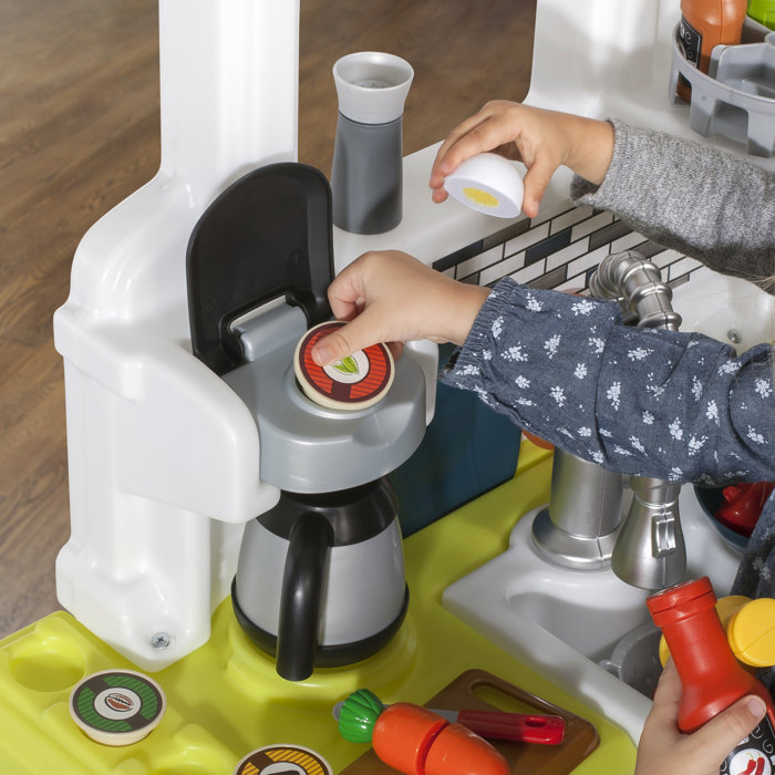 Step2 Elegant Edge Kitchen Set & Reviews Wayfair
